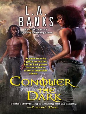cover image of Conquer the Dark